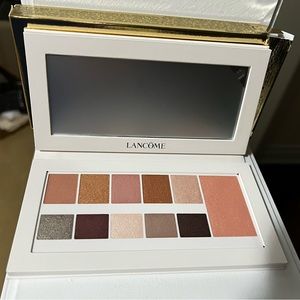 Lancôme face palette